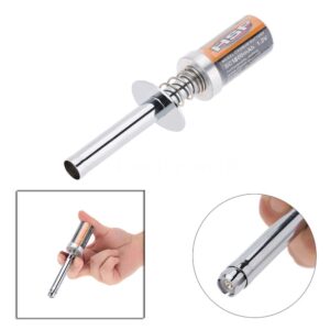 Aquecedor de vela universal