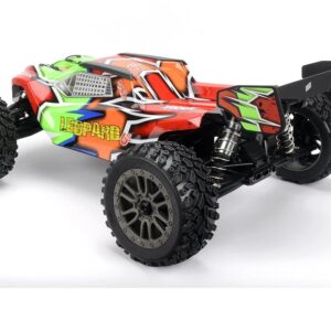 AUTOMODELISMO - Automodelo Leopard - FS RACING 1/8 off road 4x4